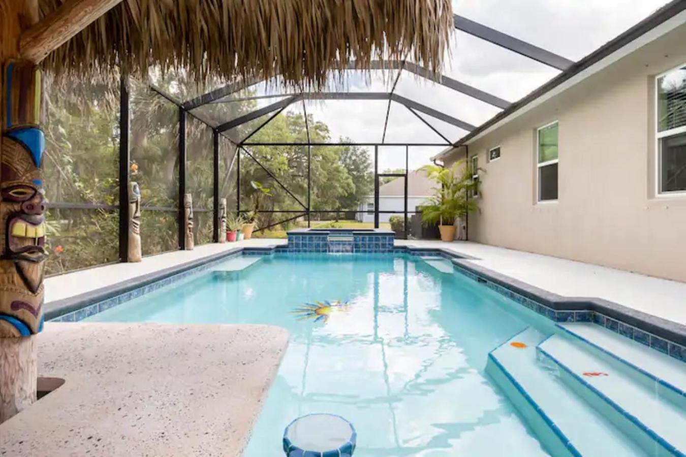 Paradise On Merritt Island 外观 照片