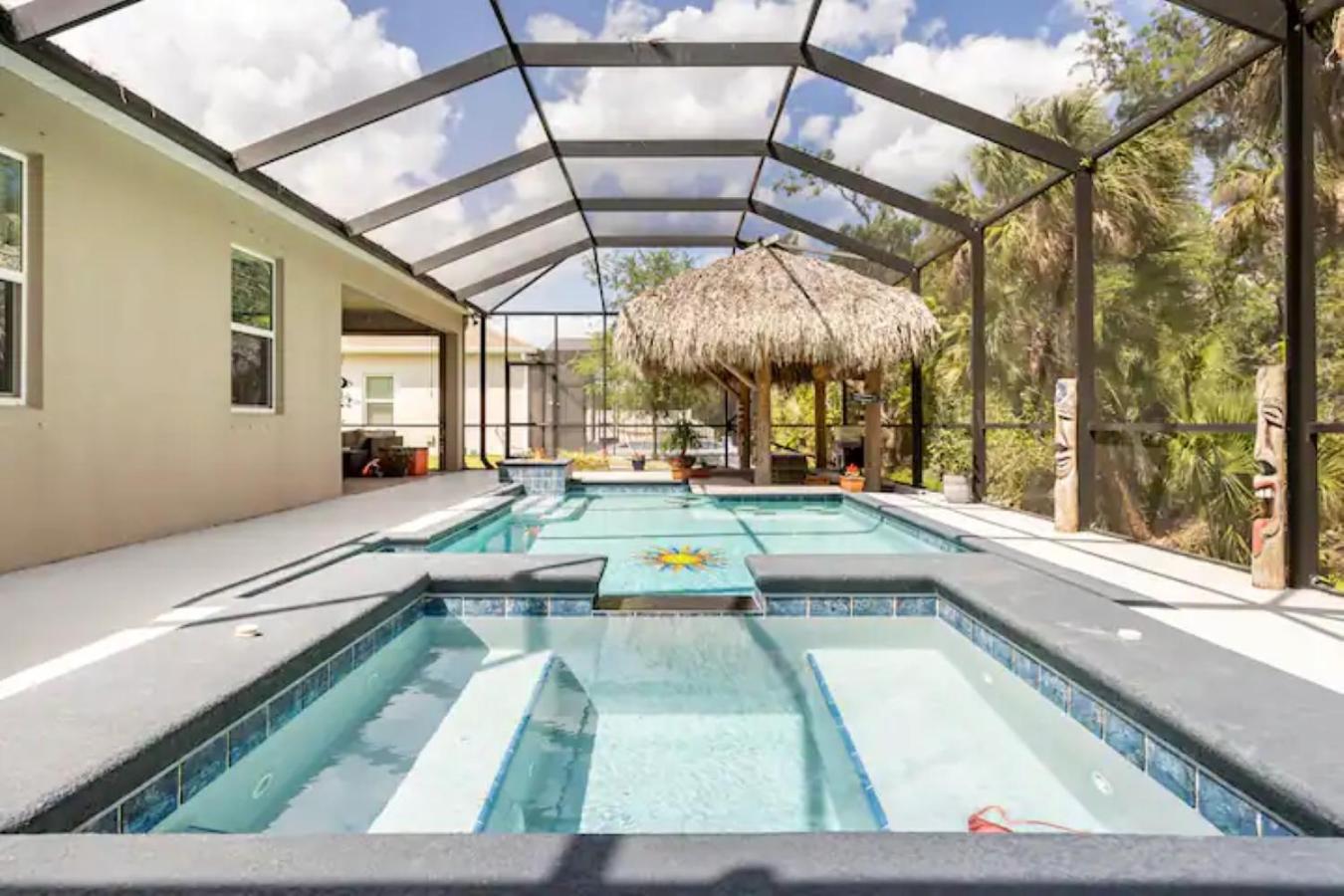 Paradise On Merritt Island 外观 照片